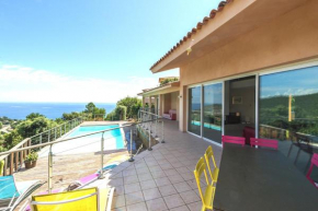 Magnifique villa - superbes vues Mer et Montagne